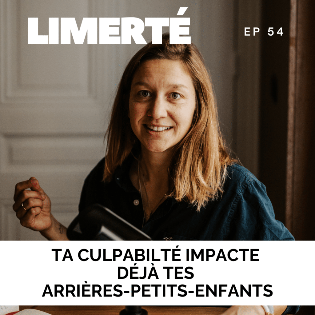 Podcast Limerté - Episode 54