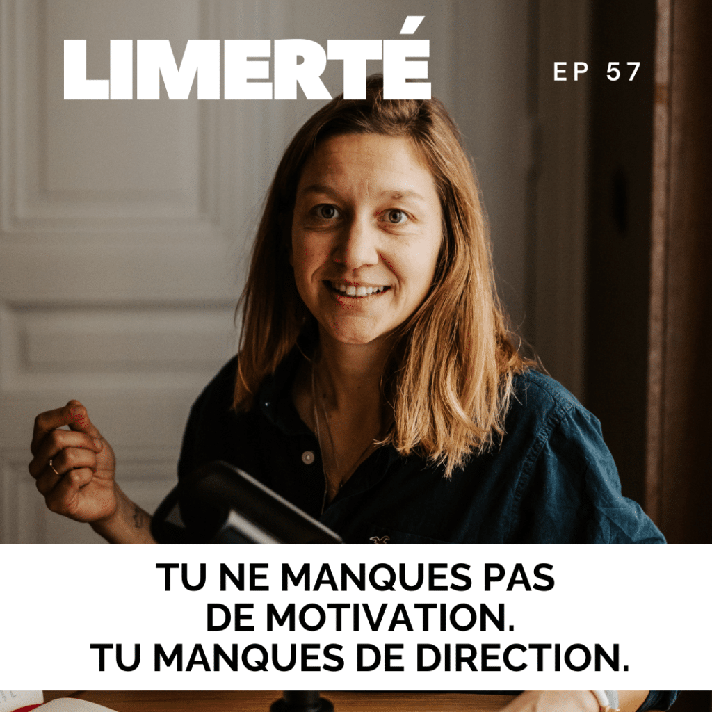 Podcast Limerté - Episode 57