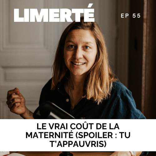 Podcast Limerté épisode 55