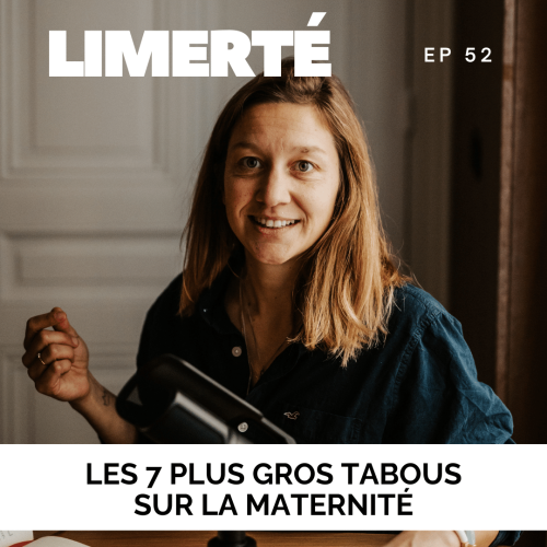 Podcast Limerté - Episode 52