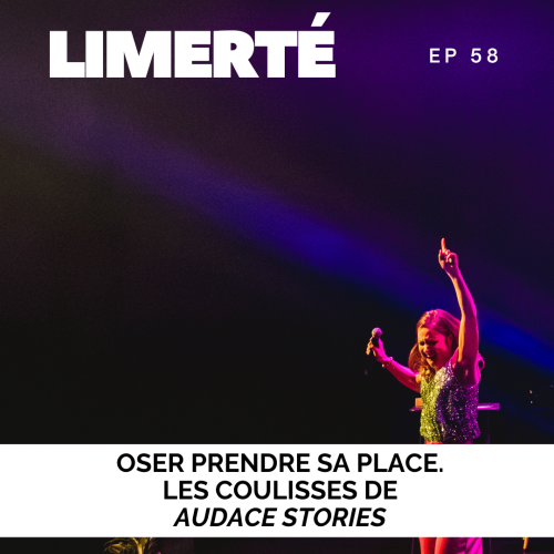 Podcast Limerté - Episode 58
